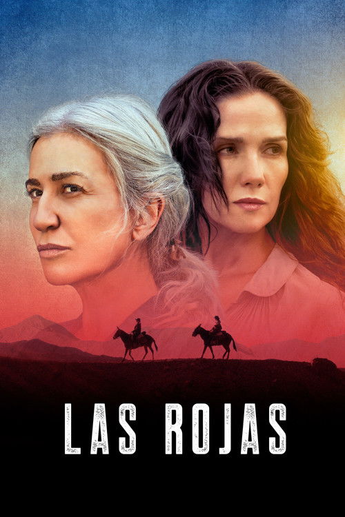 Las Rojas (2021) poster