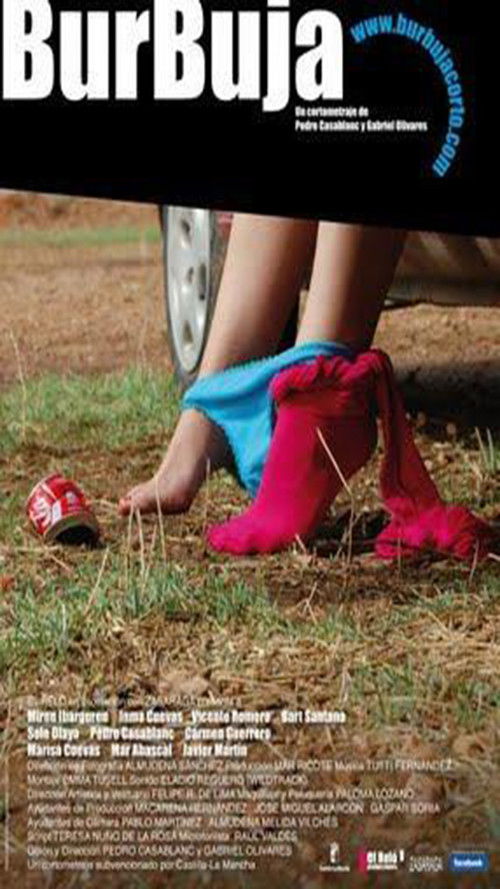 Burbuja (2009) poster