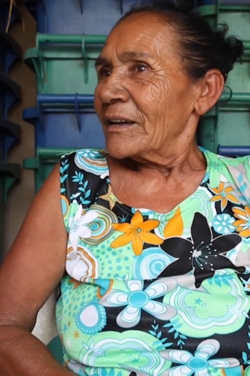 Varredeiras (2020) poster