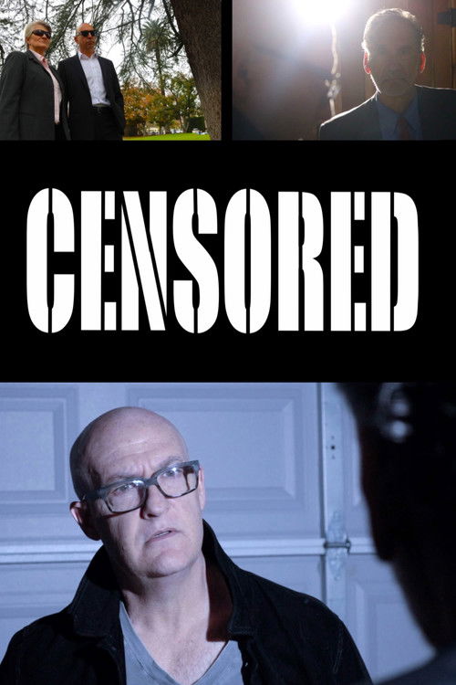 Censored (2020) poster