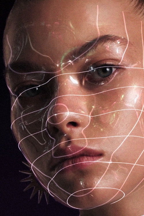 Skinned (2021) poster