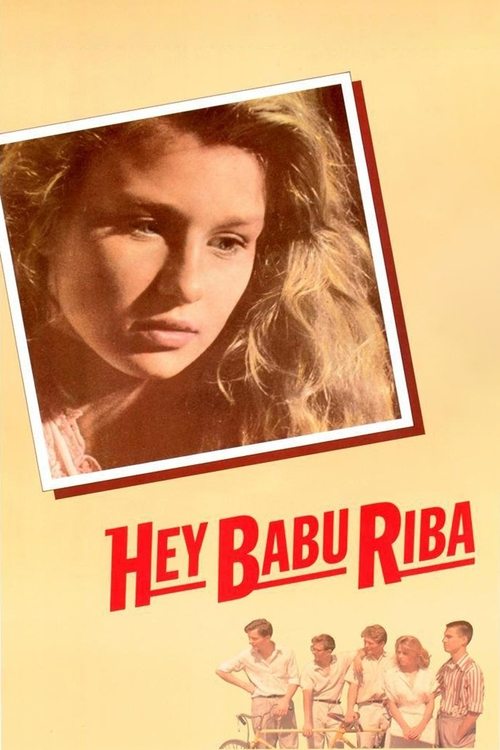 Hey Babu Riba (1985) poster