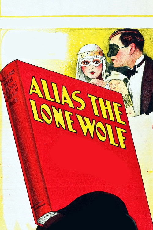 Alias the Lone Wolf (1927) poster