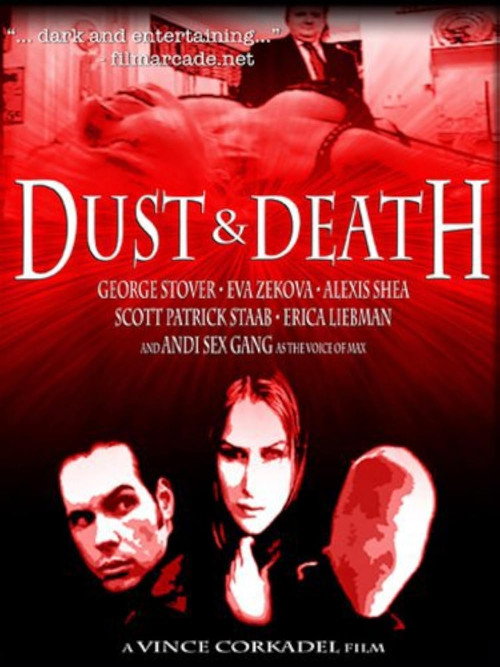 Dust & Death (2008) poster