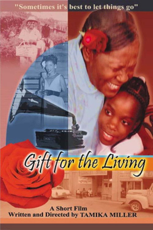 Gift for the Living (2005) poster