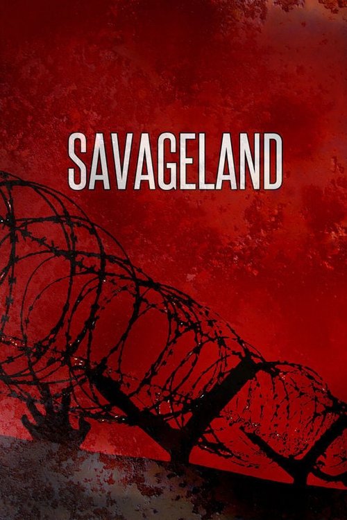 Savageland (2015) poster