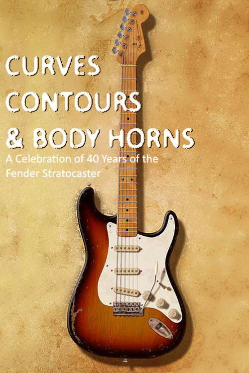Curves Contours & Body Horns (1993) poster