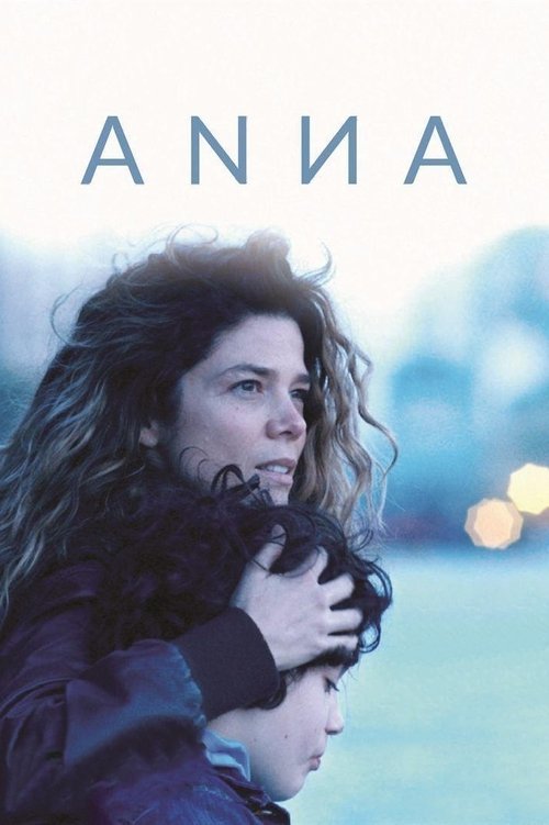 Anna (2016) poster