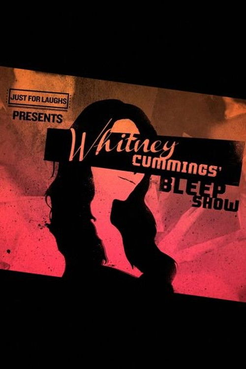 Whitney Cummings Bleep Show (2014) poster