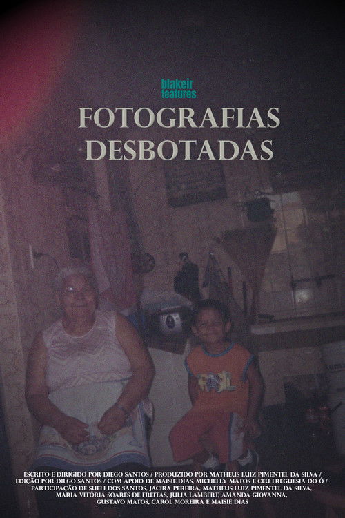 Fotografias Desbotadas (2025) poster