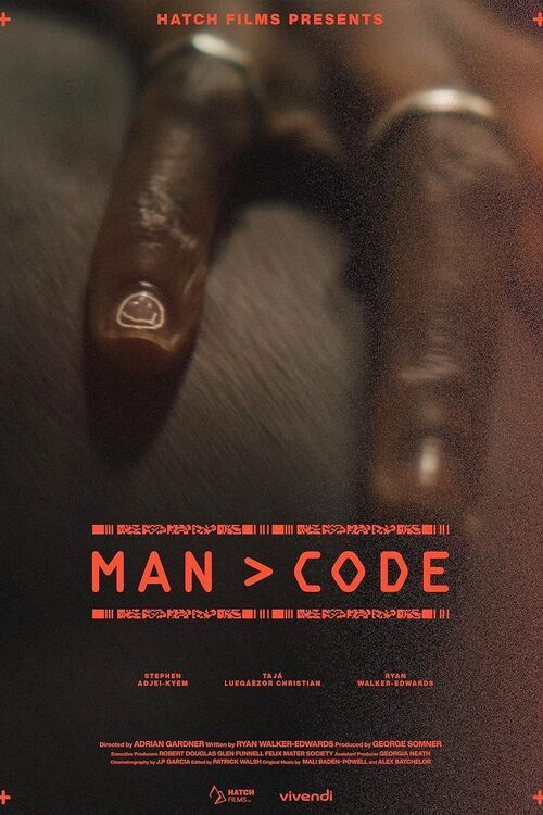 Man>Code (2023) poster