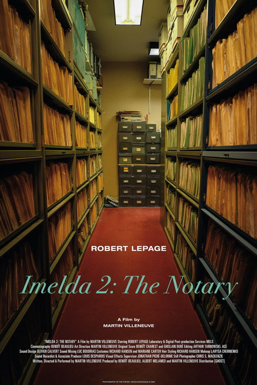 Imelda 2: The Notary (2020) poster