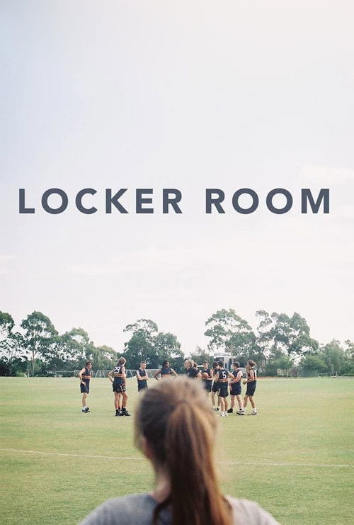 Locker Room (2017) poster