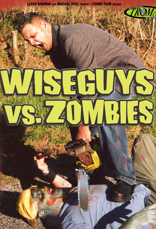 Wiseguys vs. Zombies (2003) poster