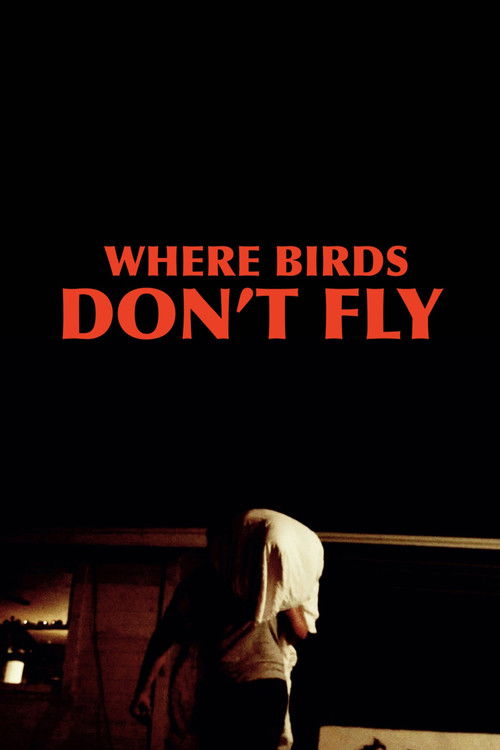 Where Birds Don't Fly (2017) poster
