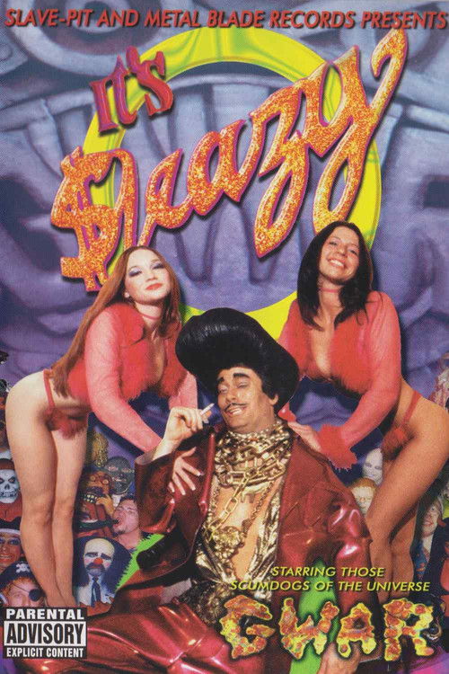 GWAR: It's Sleazy (2001) poster