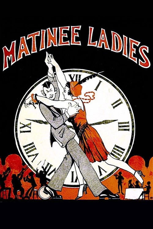 Matinee Ladies (1927) poster
