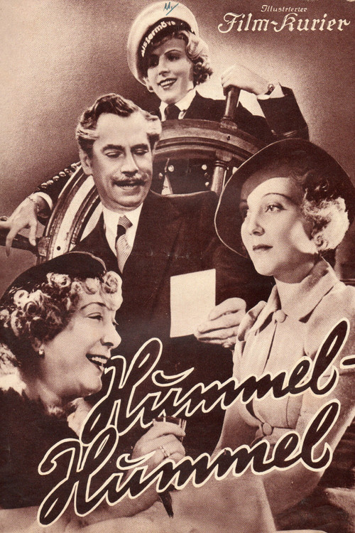 Hummel - Hummel (1936) poster