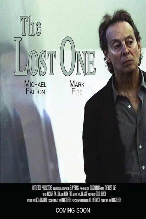 The Lost One (2015) poster