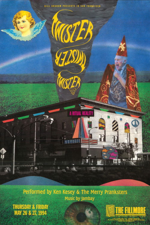 Twister: A Musical Catastrophe (2000) poster