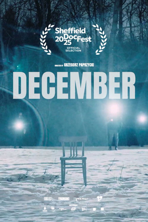 December (2025) poster