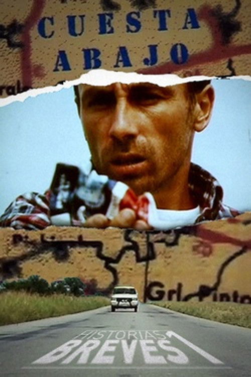 Historias Breves I: Downhill (1995) poster