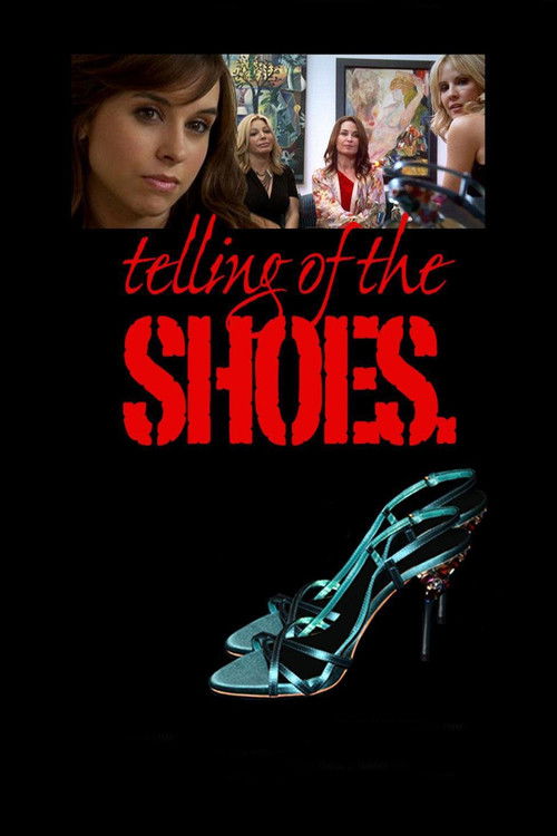 Telling of the Shoes (2014) poster
