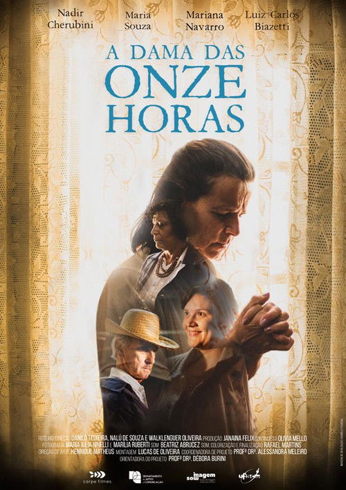 A Dama das Onze Horas (2019) poster
