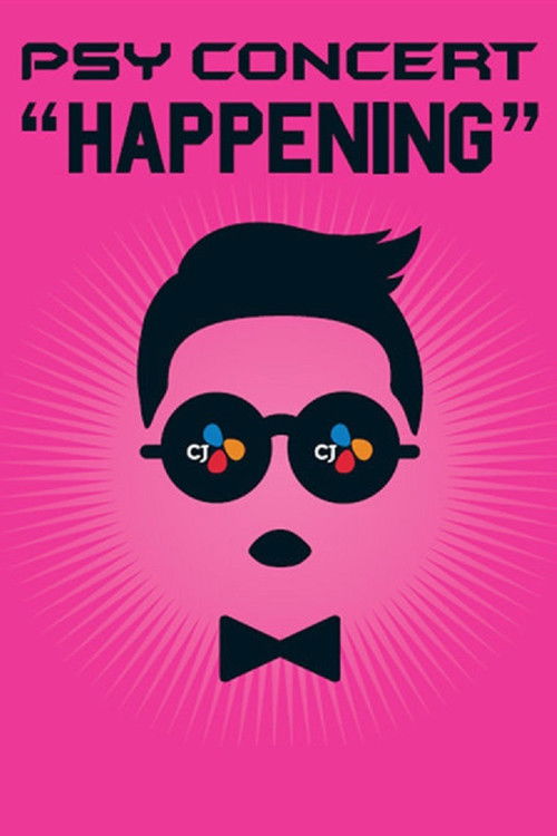 싸이 콘서트 해프닝 2013 (2013) poster