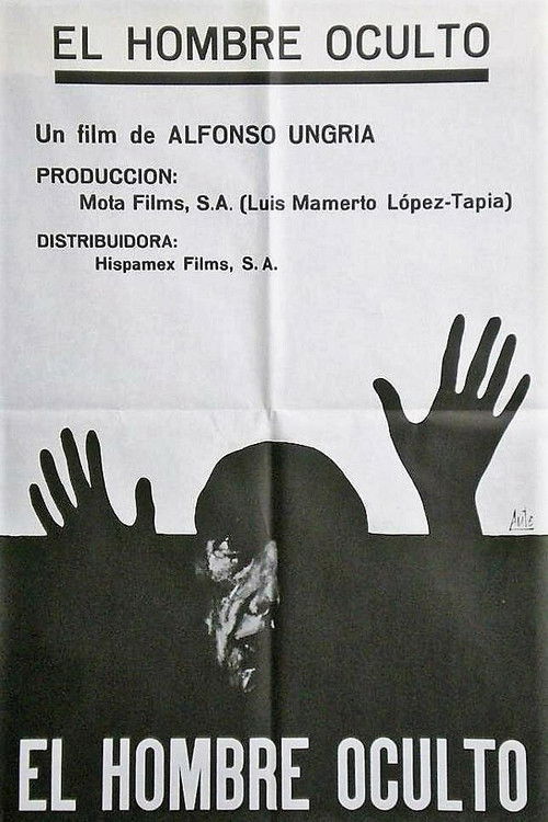 Man in Hiding (1971) poster