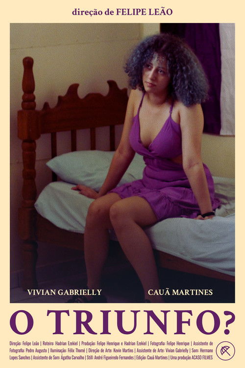 O Triunfo (2025) poster