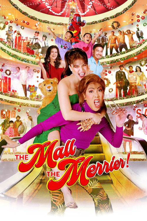 The Mall, The Merrier (2019) poster