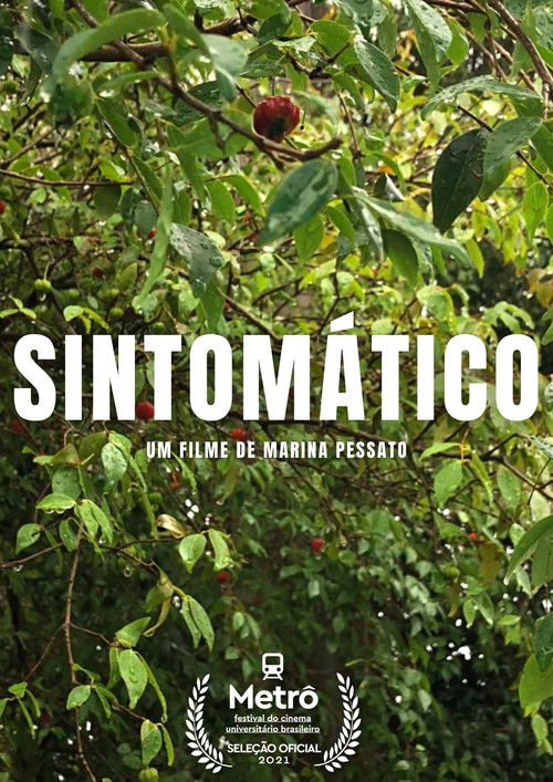Sintomático (2021) poster