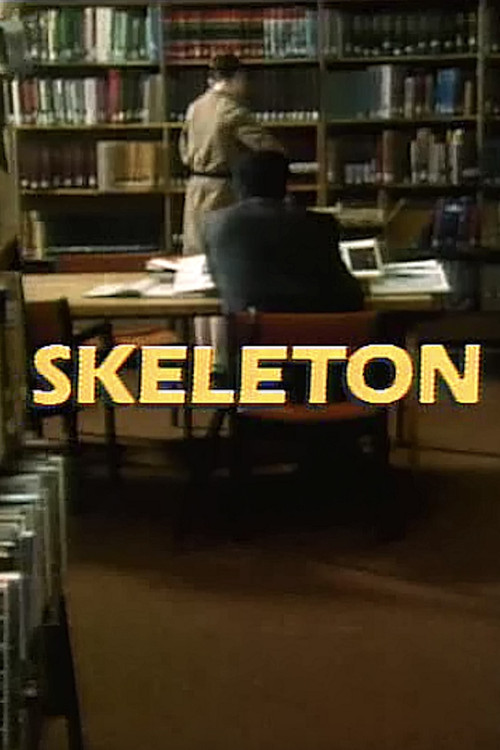Skeleton (1988) poster