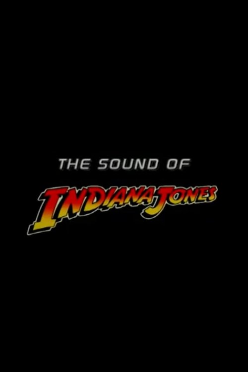 The Sound of 'Indiana Jones' (2003) poster