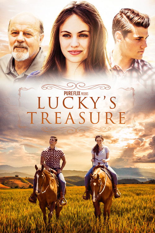 Lucky's Treasure (2017) poster