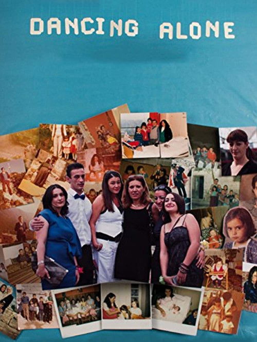 Dancing Alone (2012) poster