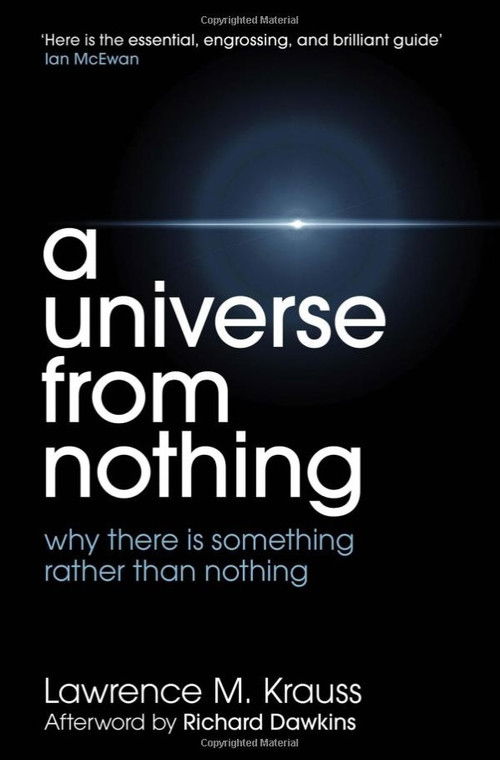 Something From Nothing: A Conversation with Richard Dawkins and Lawrence Krauss (2012) poster