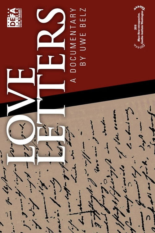 Love Letters (1983) poster