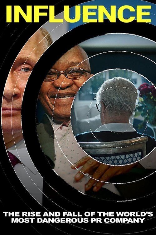 Influence (2020) poster