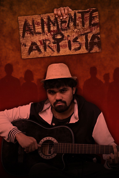 Alimente o Artista (2025) poster