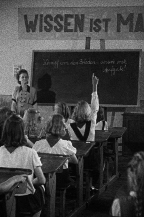 Unsere Frauen im neuen Leben (1951) poster