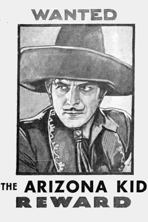 The Arizona Kid (1930) poster