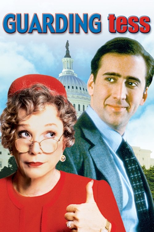 Guarding Tess (1994) poster