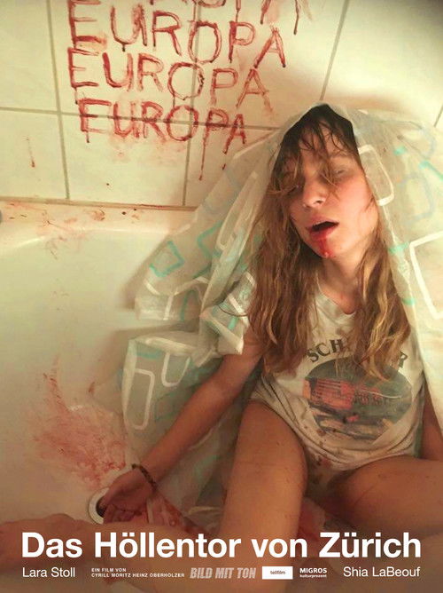 Gates of Hell, Zurich (2018) poster