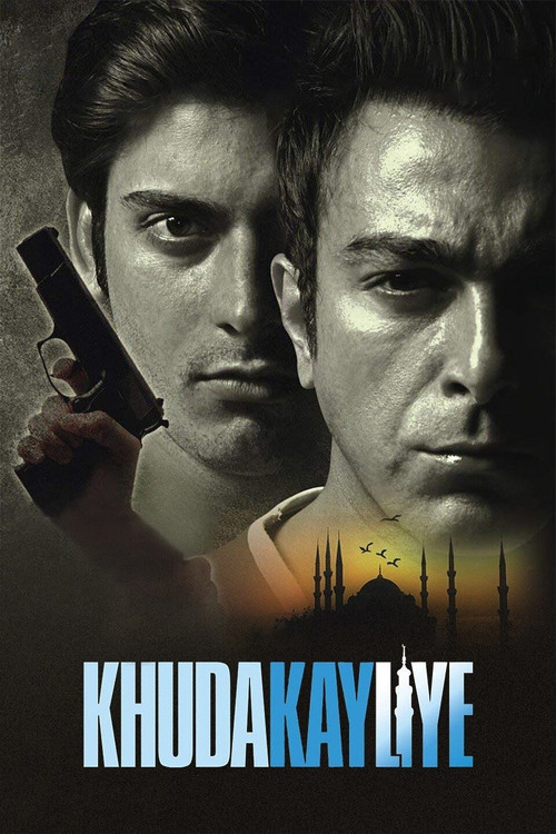 Khuda Kay Liye (2007) poster
