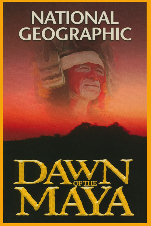 Dawn of the Maya (2004) poster