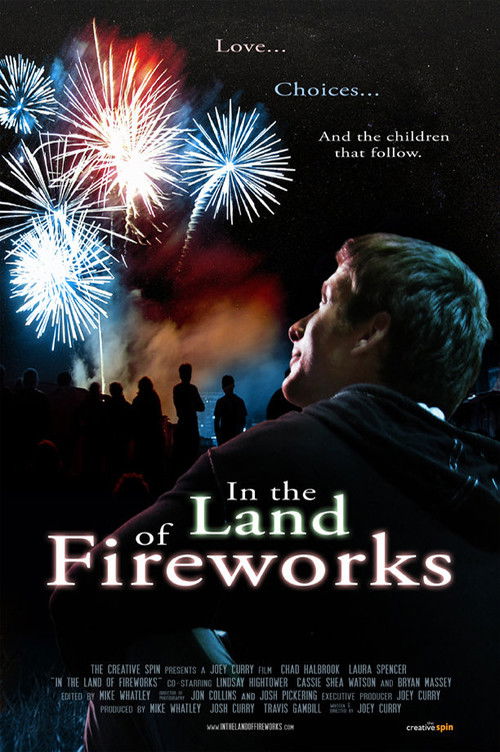 In The Land Of Fireworks (2013) poster