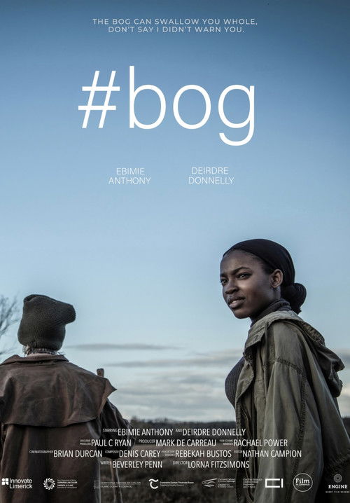 #bog (2024) poster