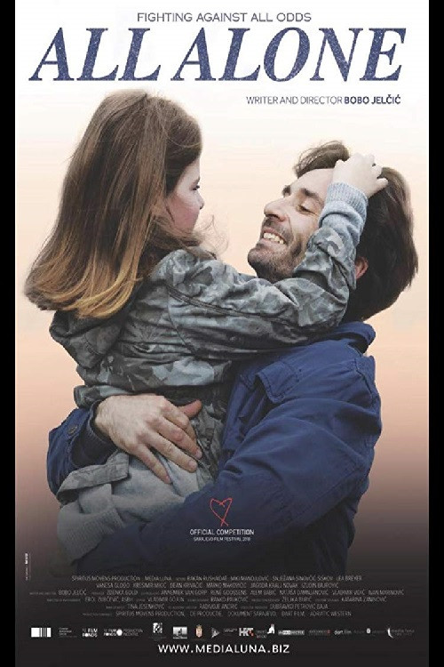 All Alone (2018) poster